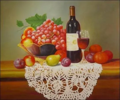 Fruits et leur quintessence, -------.