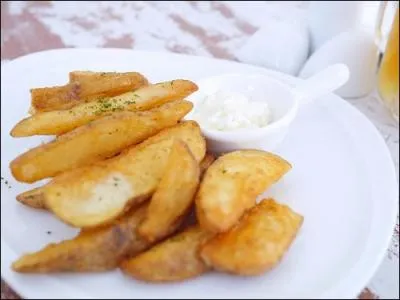 Qui adore les potatoes ?