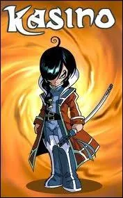 Quel tait le surnom du comte Kasino ?