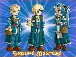 Comment s'appelle ce groupe qui embtait souvent Razzia ?