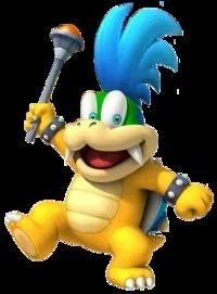 Qui est cet autre fils de Bowser ?