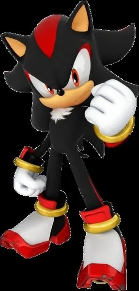 Qui est ce personnage trs rapide ?