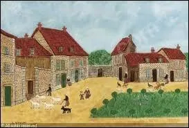 Le parc des Buttes Chaumont.