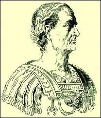 Personnage le plus important de Rome aprs la conqute des Gaules, Jules Csar y meurt en 44 avant Jsus-Christ 