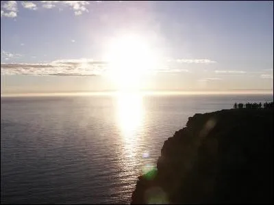 Quelle priode choisirez-vous pour aller voir le soleil de minuit si vous partez au Cap Nord ?