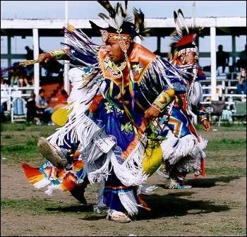 Chez les indiens, au cours de la  danse du soleil  , quel animal sacr apparat dans ce rituel ?