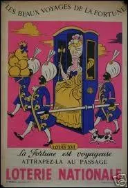 Quel roi de France introduisit le jeu du  Loto   la cour ?