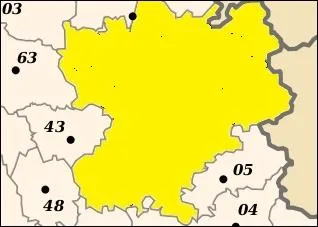 Quel dpartement ne fait pas partie de la rgion Rhnes-Alpes ?