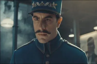 Pour quelle raison le gendarme a-t-il une jambe invalide ?