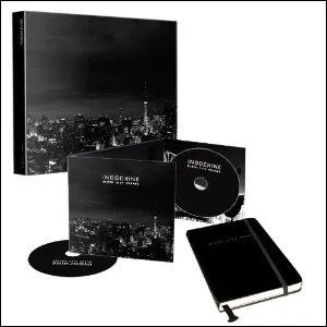 La chanson Salom頻 est dans le CD des bonus ?