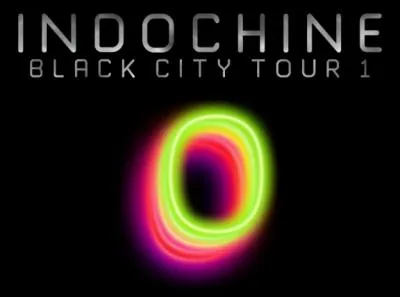 Quand a eu lieu la premire tourne  Black City Tour 1  ?