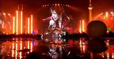 Quand est prvu le concert de cette tourne au Stade de France ?