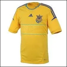 A quelle slection ce maillot de football appartient-il ?