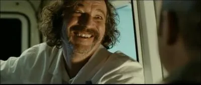 Quelle tte Tiburce (l'ambulancier) ne sait-il pas faire ?