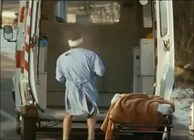 Que ressent Ruben en tirant sur la Balle ?