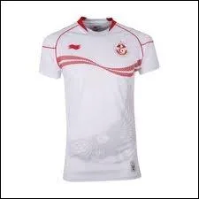 A quelle slection d'Afrique appartient ce maillot de football ?