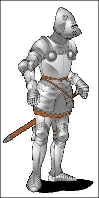 Quand apparaissent les premires armures de plates ?