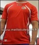 A quelle slection d'Amrique appartient ce maillot de football ?
