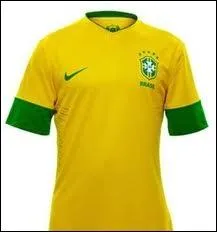 A quelle slection d'Amrique appartient ce maillot de football ?