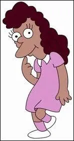 Qui est sa meilleure amie ?