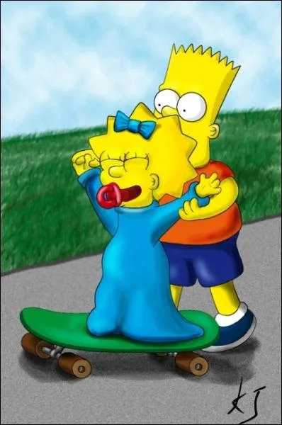 Qui sont sa petite sur chrie ?