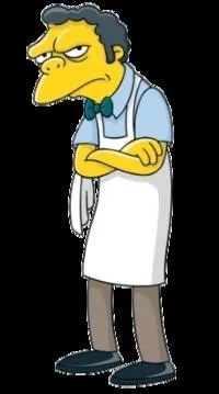 Qui est l'enfant prfr de Moe ?