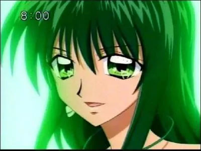 Qui est la princesse sirne  la perle verte ?