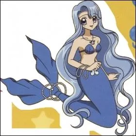 Qui est la princesse sirne  la perle indigo ?