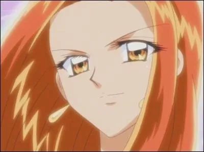 Qui est la princesse sirne  la perle orange ? (saison 1)