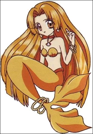 Qui est la princesse sirne  la perle orange ? (saison 2)