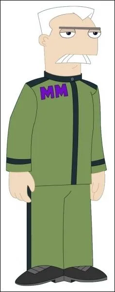 Qui est ce personnage ?