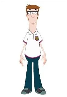 Qui est ce personnage ?