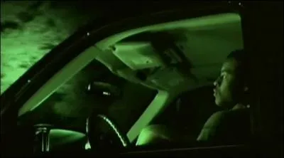 Que dit Paige au tlphone prise en flagrant dli de fellation quand ils sont dpasss par la voiture de Wade ?