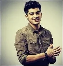 Quelle taille mesure Zayn ?