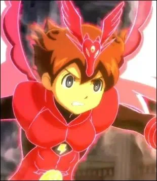 Avec quel Keshin a-t-il cette armure ?