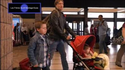 Dans combien d'pisode(s) Chad apparait-il ?