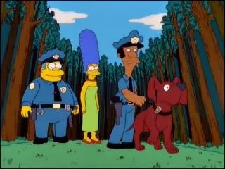 Comment s'appelle ce chien ?