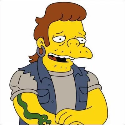 Quel tait l'ancien boulot du  serpent  ?