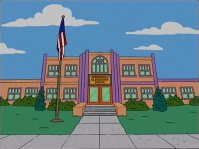 Qui est le principal adjoint de l'cole lmentaire de Springfield dans le futur ?