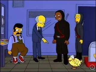 Comment s'appelle le canard en bas de la photo ?