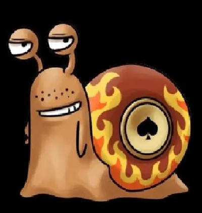 A qui appartient cet escargophone ?