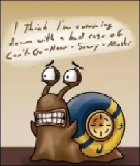 A qui appartient cet escargophone ?