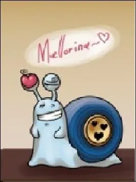 A qui appartient cet escargophone ?