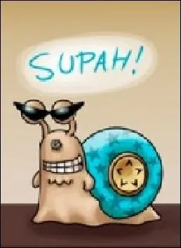 A qui appartient cet escargophone ?