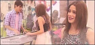 De quelle chanson ceci est-il l'image ?