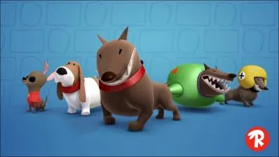 Lequel de ces chiens et un basset hound ?