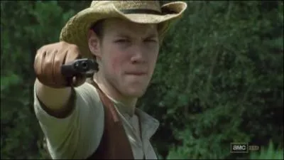 Qui est ce personnage ?