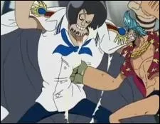 Quel fruit a le capitaine Very Good ?