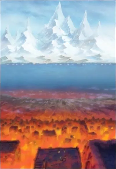 Comment Punk Hazard a-t-il t rduit  cet tat ?