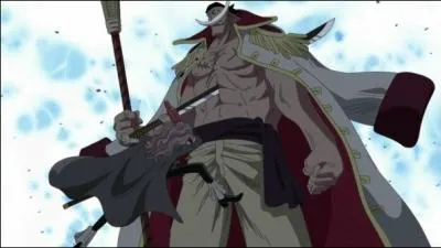 Barbe blanche est-il mort  ce moment-l ?